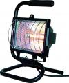 Elro HL400S Halogen Floodlight On Carrying Candle, 1-Piece [Energy Class C] 220-240 Volts NOT FOR USA